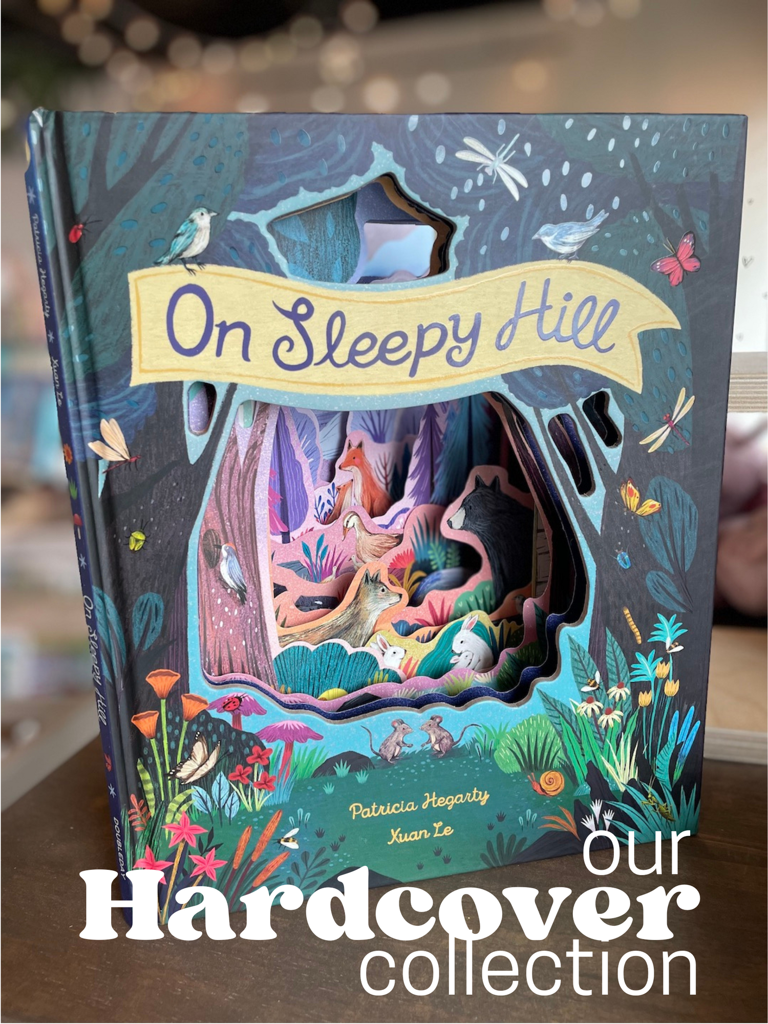 hardcover picture books