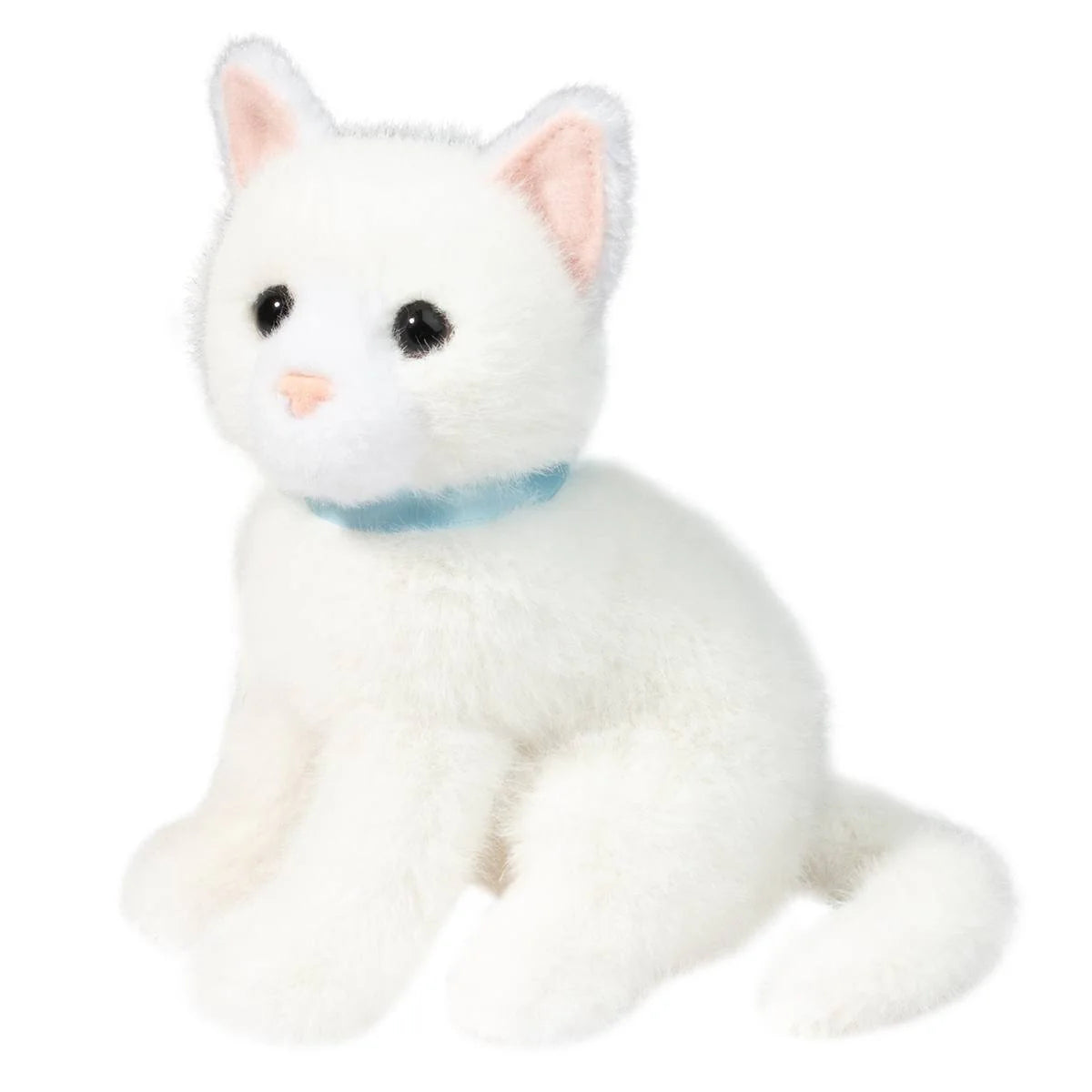 Douglas Toys - Mini White Cat