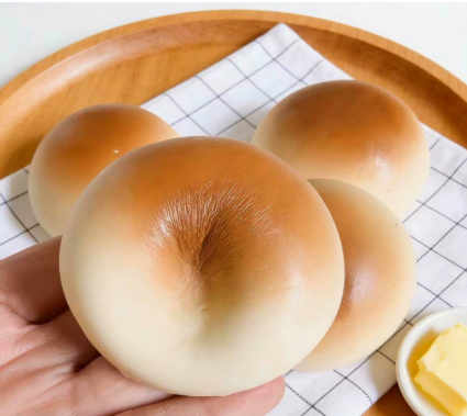 Super Slow Rebounding Realistic Bread Squeeze Toy