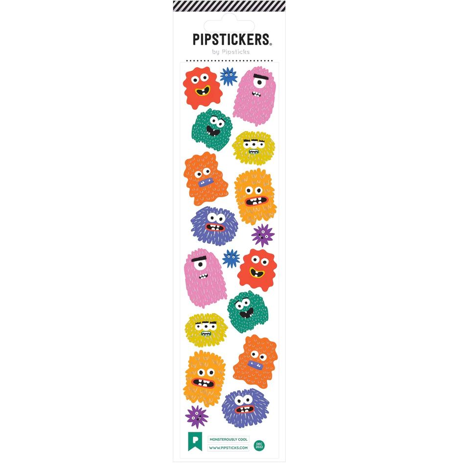 Pipsticks , Monsterously Cool