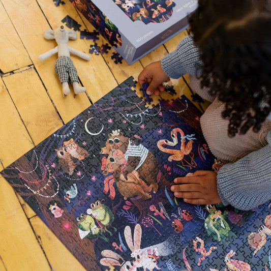 Courting Critters 500 Piece