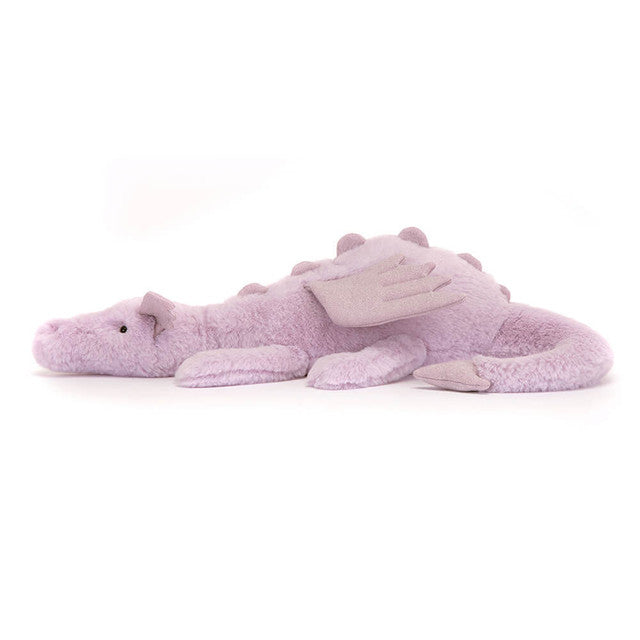 Jellycat - Lavender Dragon