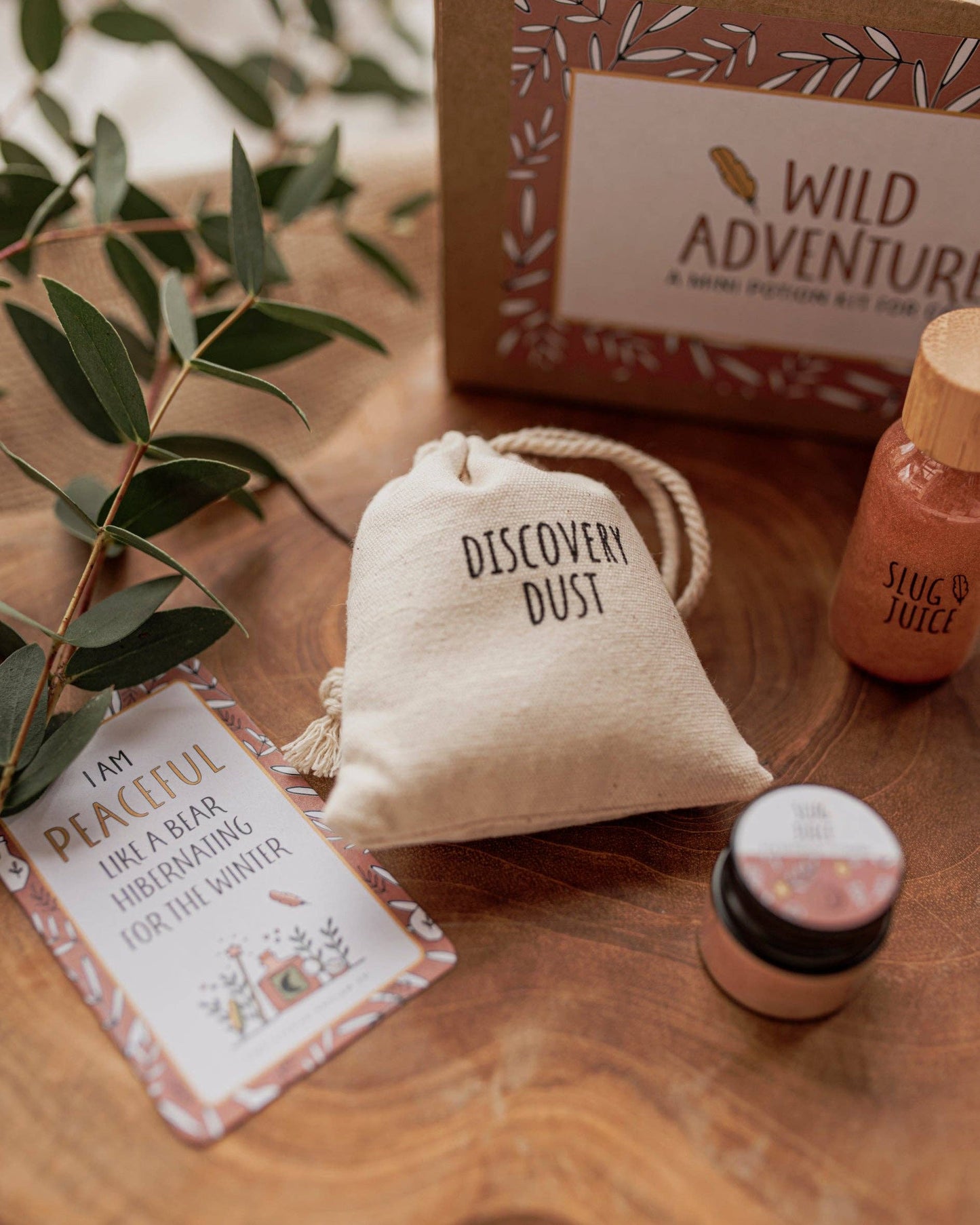MINI - Wild Adventure - Potion Kit