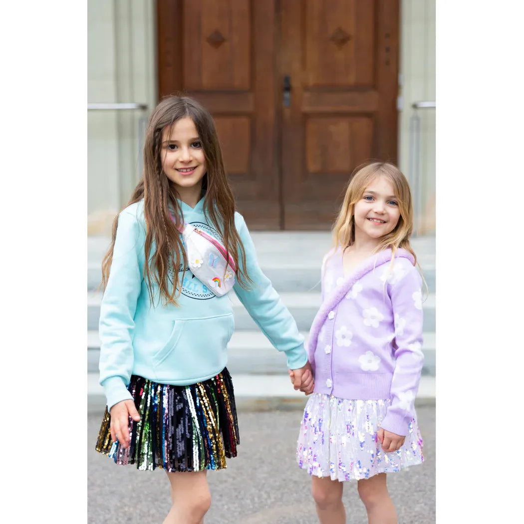 Great Pretenders - Rainbows & Butterflies No Compromise Fanny Pack