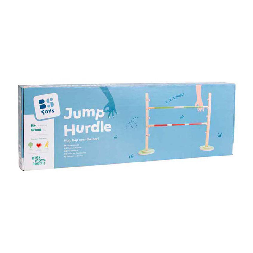 Jump Hurdle - Jumping Game