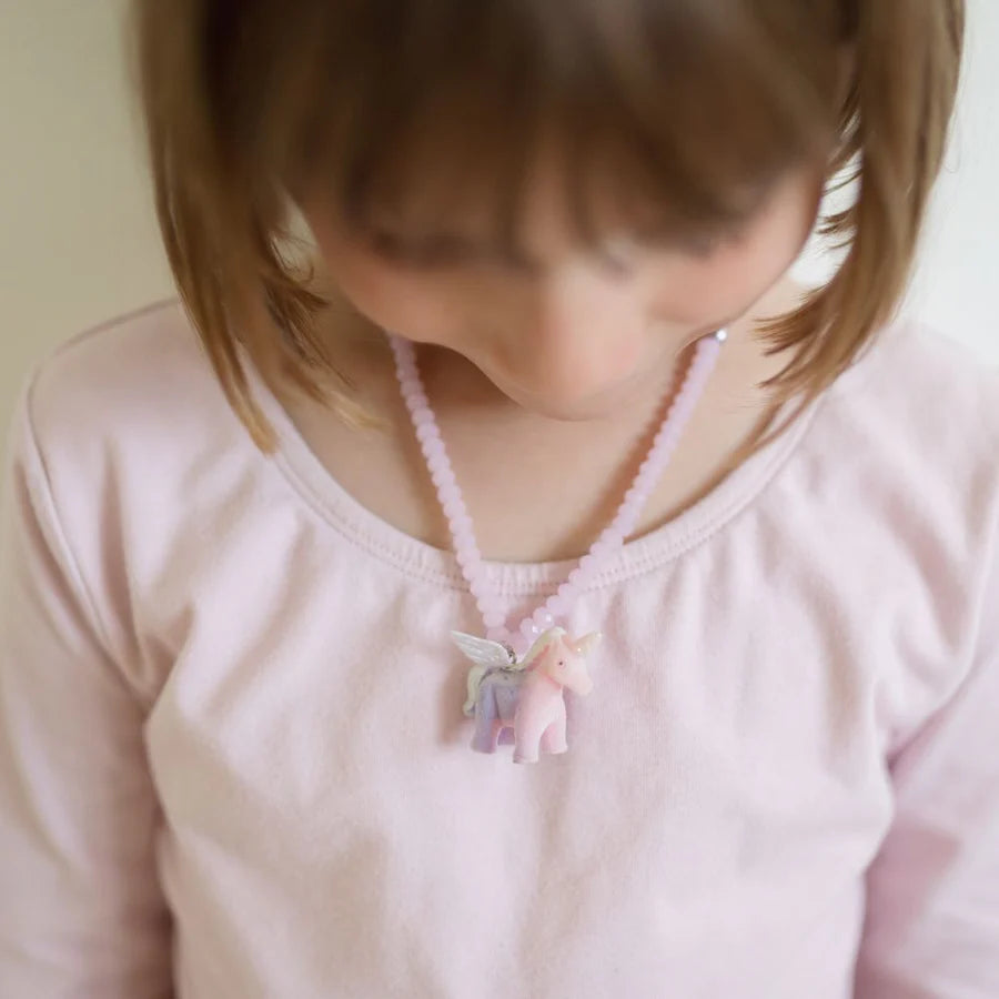 Great Pretenders - Fancy Unicorn Necklace