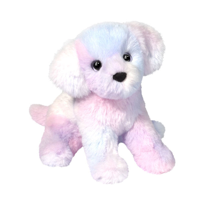 Douglas Toys - Taffie Rainbow Dog Mini Soft
