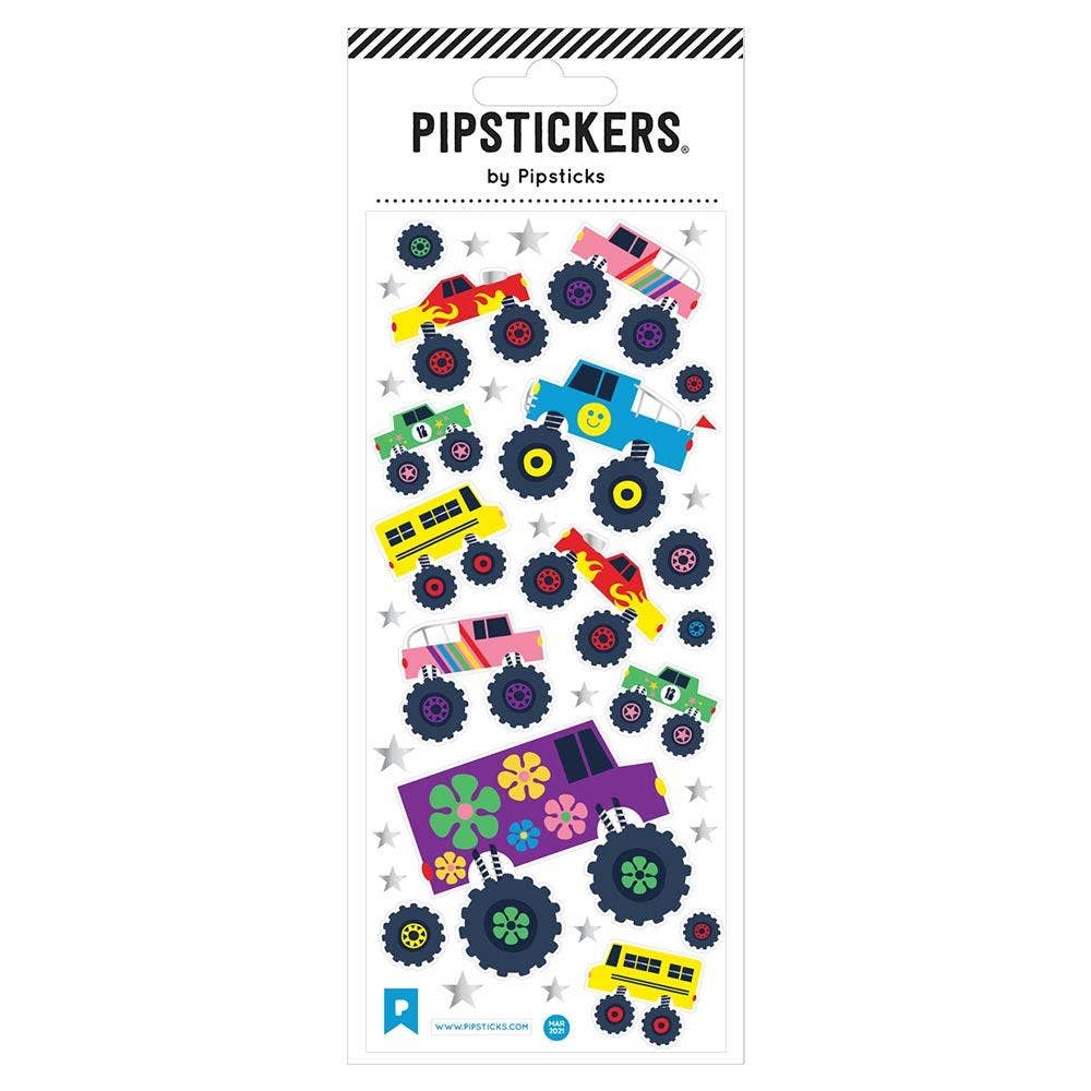 Pipstickers Wheelie Awesome