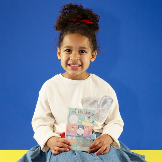 Scented Secret Diary- ENCHANTED