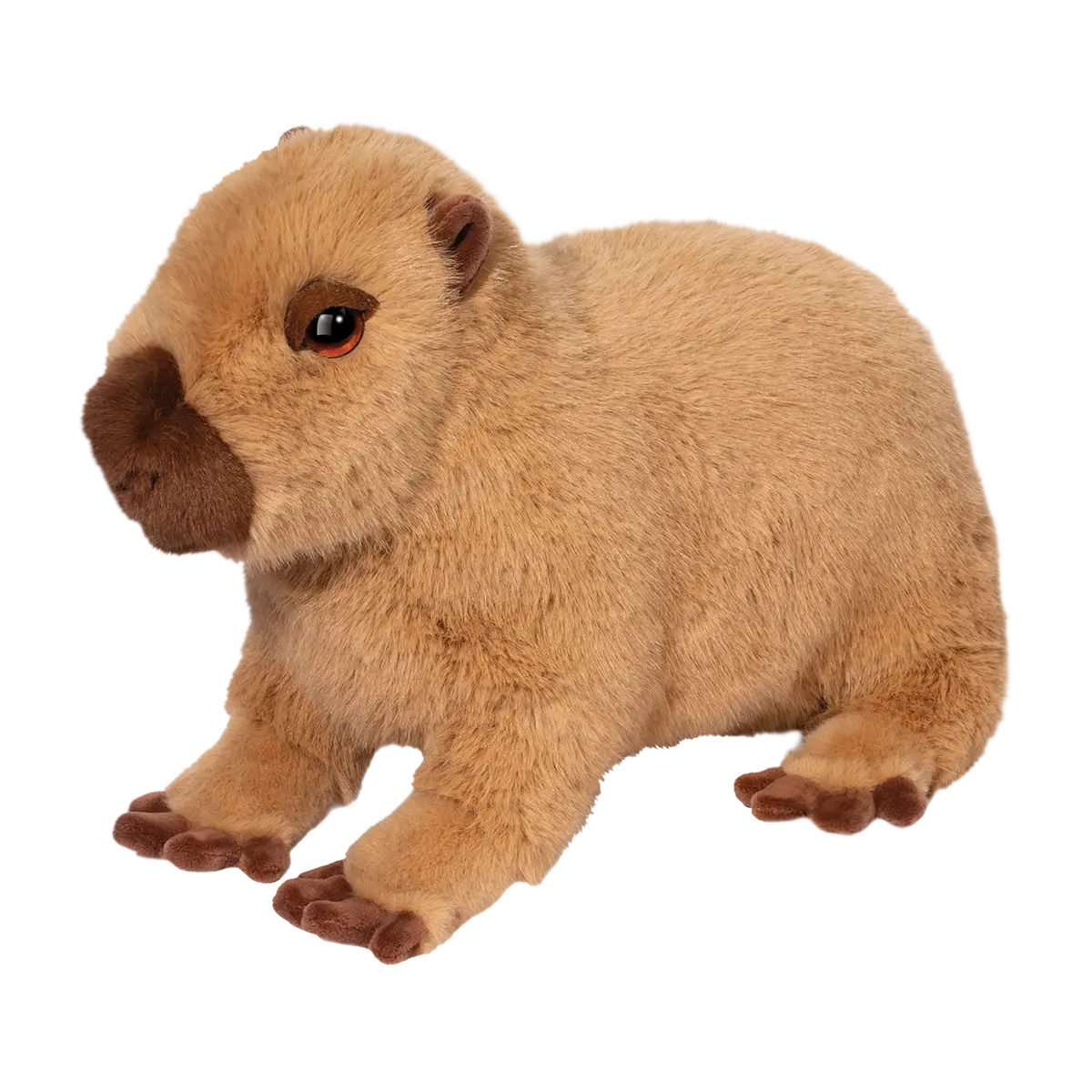 Douglas Toys - Chattie Super Soft Capybara