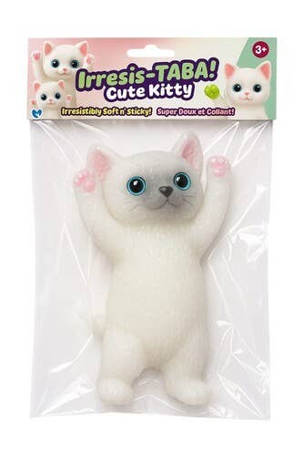 Jumbo Taba Squishy Cat - Display Box
