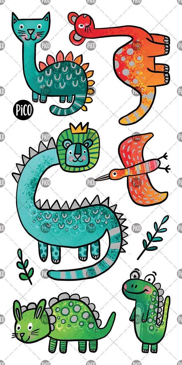 Les DinosZanimaux