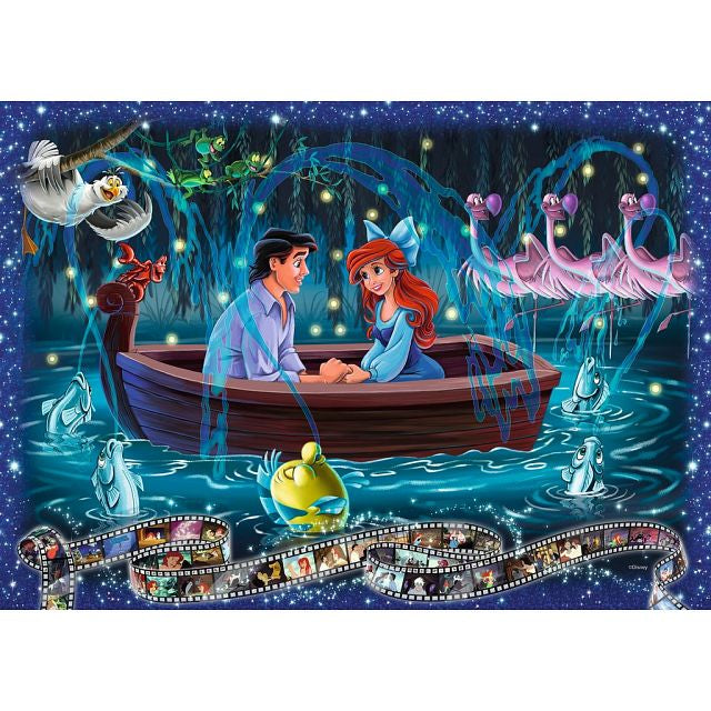 Collector’s Edition: The Little Mermaid - 1000 pc
