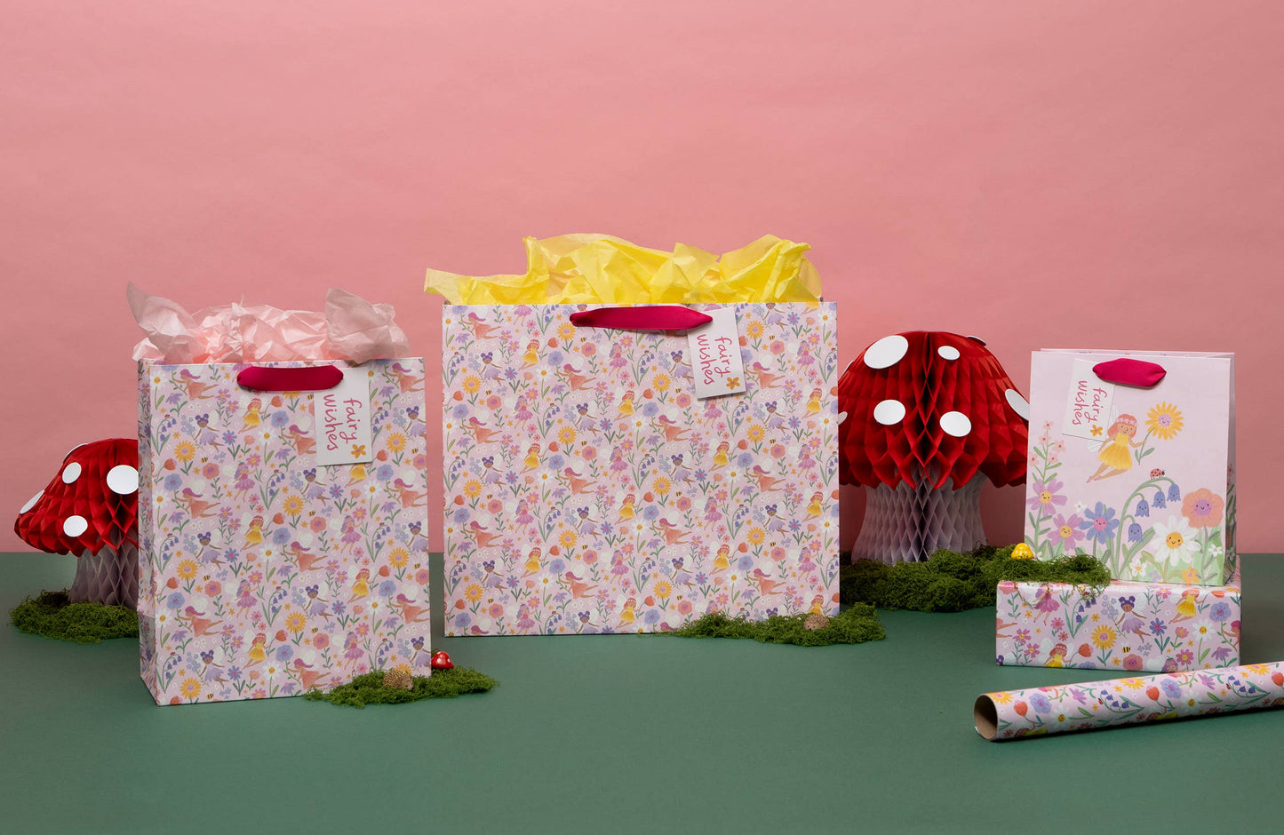 Bag Medium Fairy Wishes
