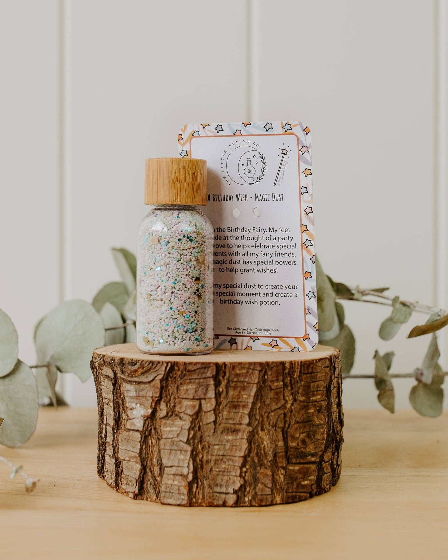 Birthday Fairy (Multi Colour) - Magic Dust