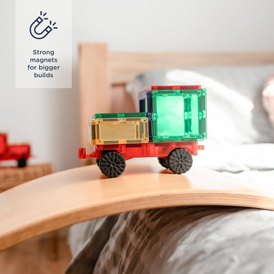 Connetix Rainbow Motion Pack (24 Pieces)