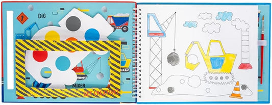 My Paint Pad - CONSTRUCTION