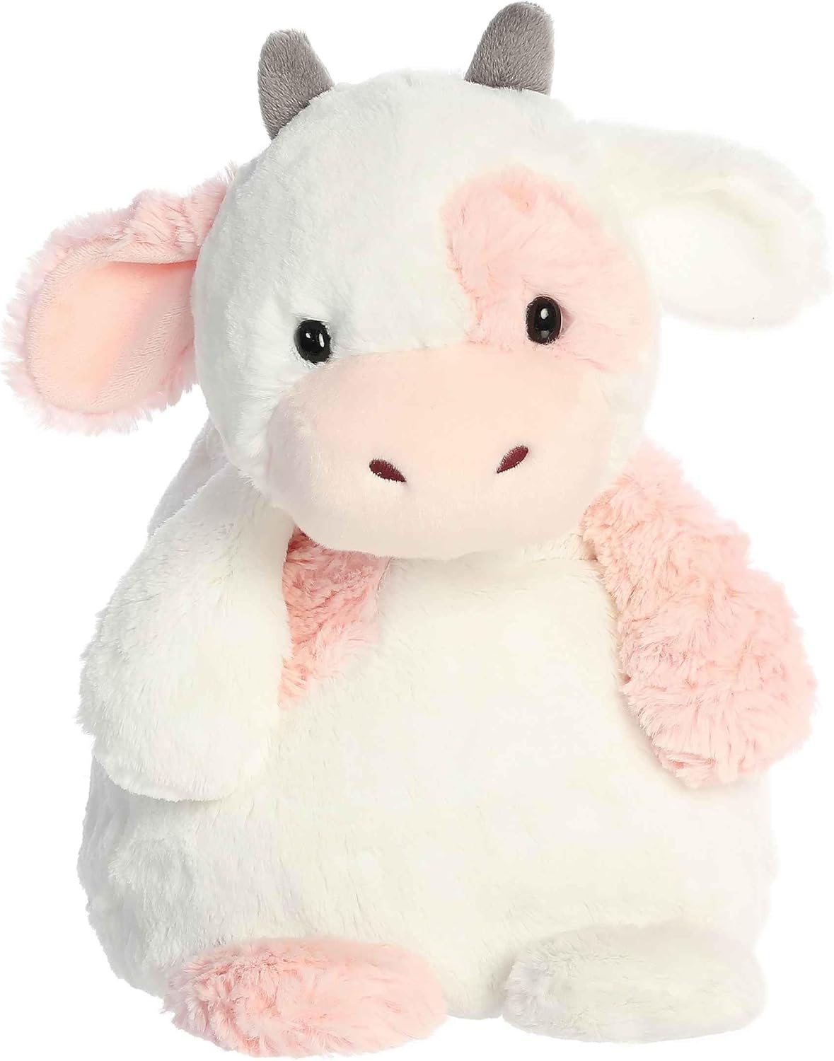 Aurora Cuddly Huggle Pals- Serene Strawberry Cow
