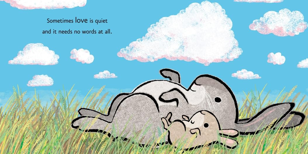Love Padded Board Book