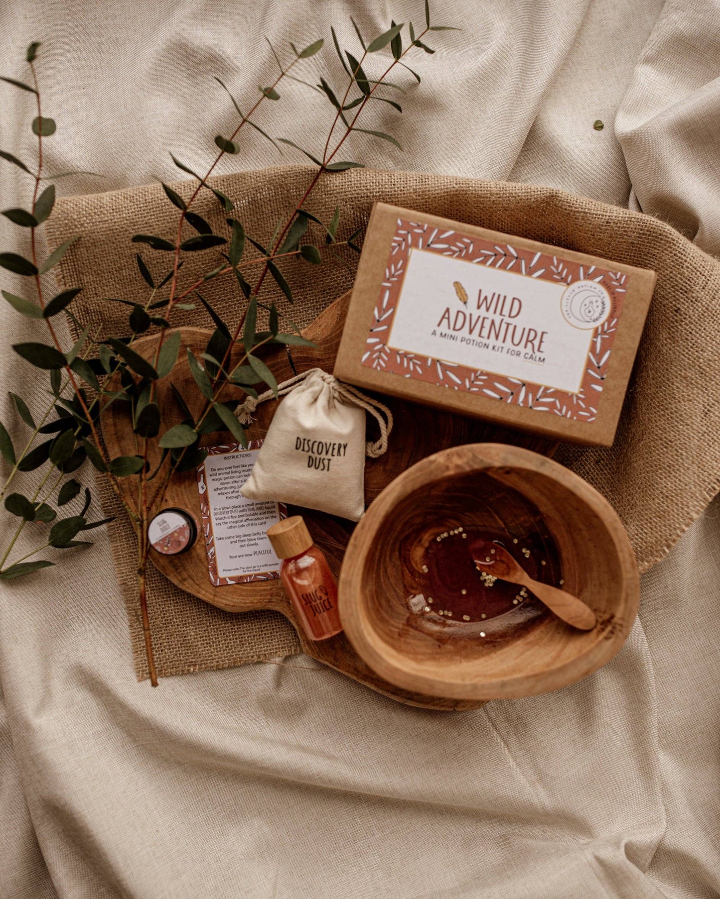 MINI - Wild Adventure - Potion Kit