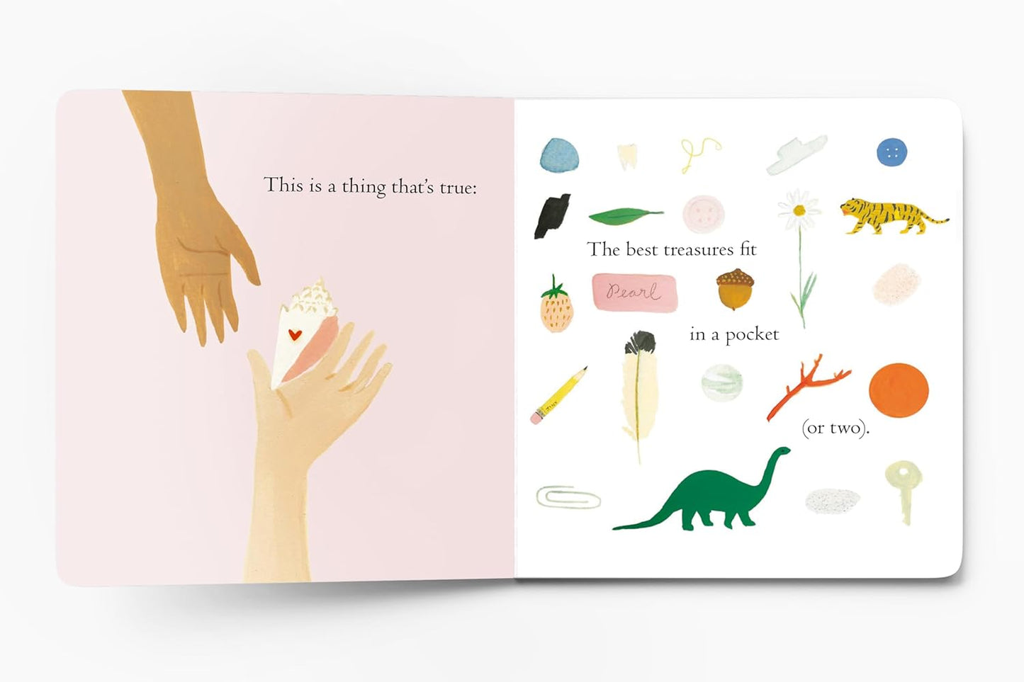 This Is a Gift for You: A Celebration of Love Board book