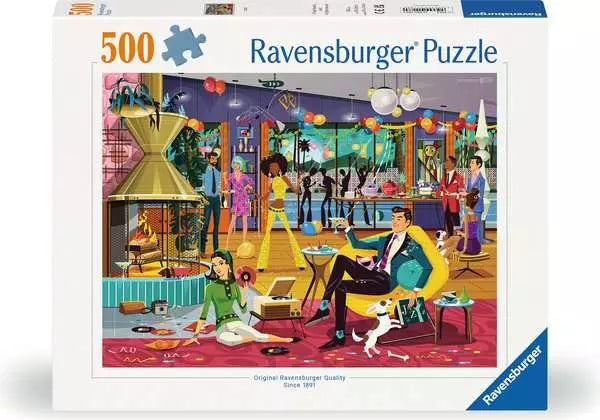 Ravensburger Greg Paprocki: Jazzy!