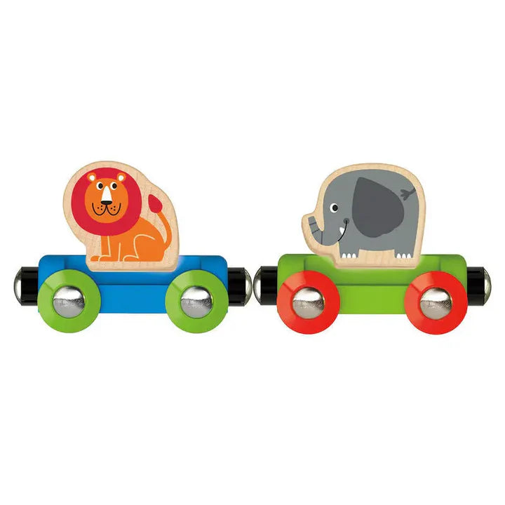 Hape Jungle Journey Train