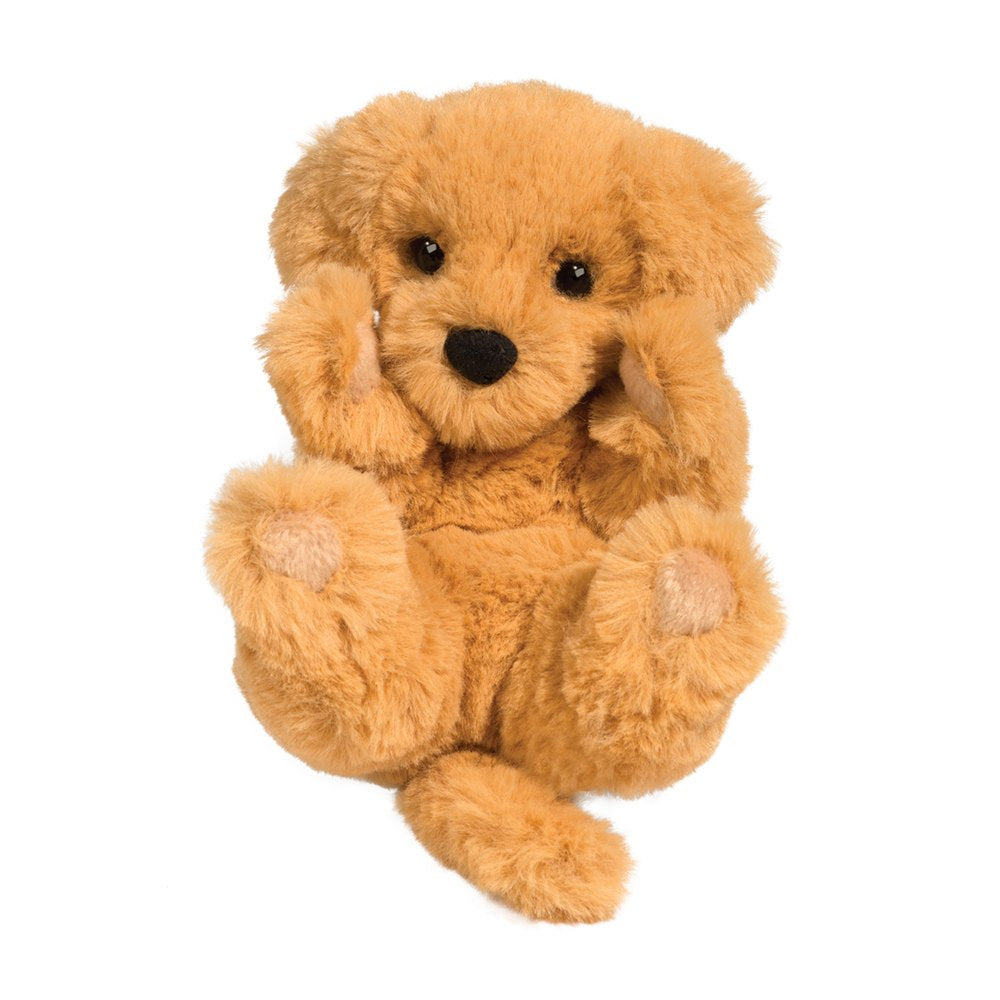 Douglas Toys - Lil’ Baby Golden Retriever