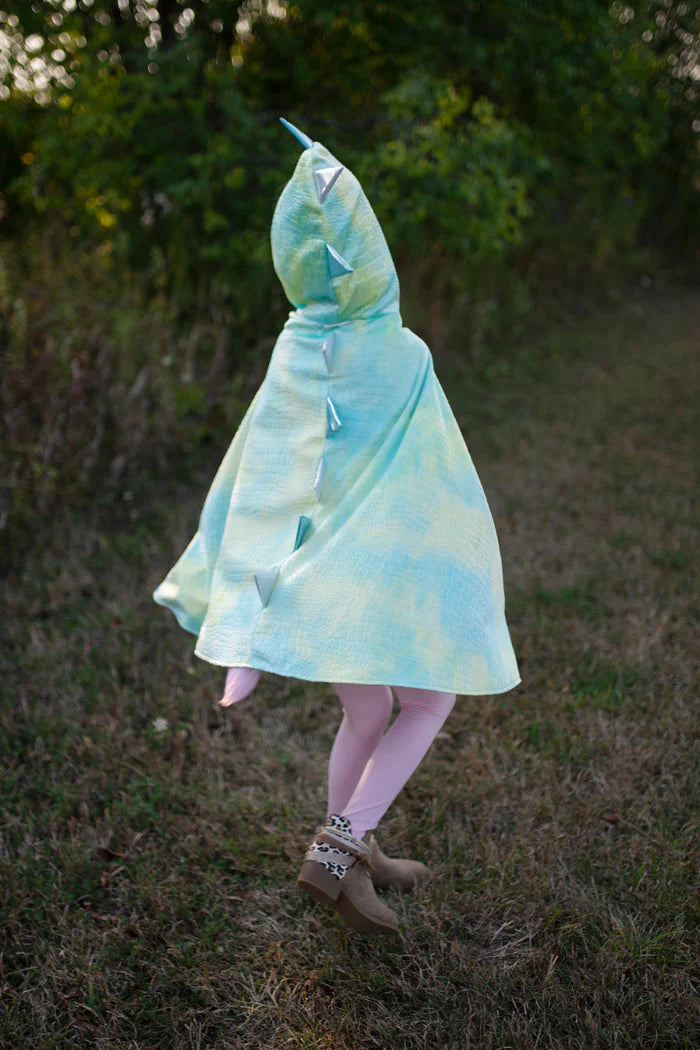 Great Pretenders - Reversible Unicorn Dragon Cape