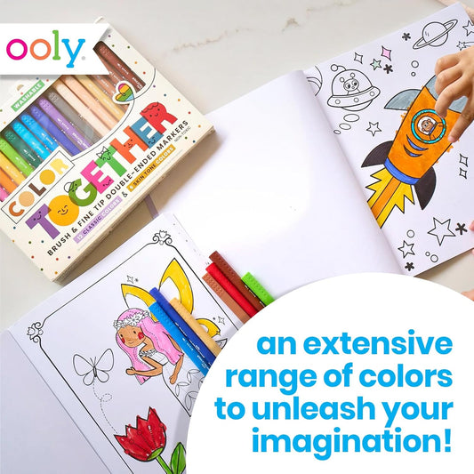 Ooly Color Together Markers