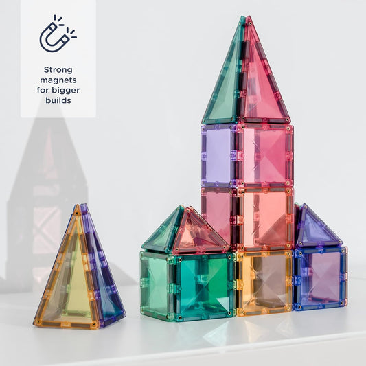 Connetix - Pastel Mini Pack (32 Pieces)