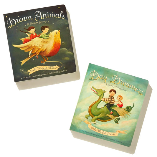 Emily Winfield Martin's Dreamers Board Boxed Set Dream Animals; Day Dreamers