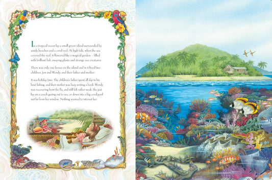 The Mermaid Princess Lenticular Edition