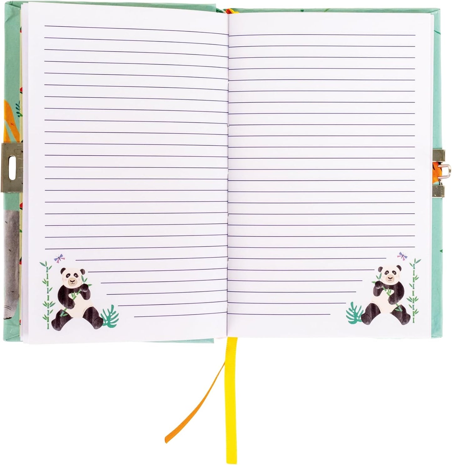 Scented My Secret Diary Jungle