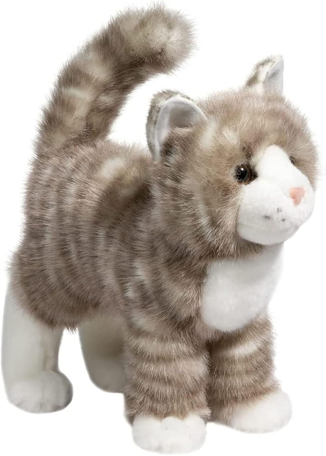 Douglas Toys - Zipper Gray Tabby Cat