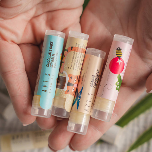 Kids Lip Balms