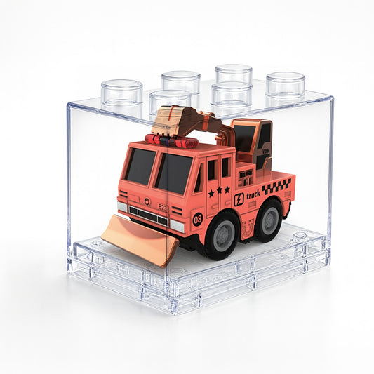 Vroom Vroom - Construction Vehicles