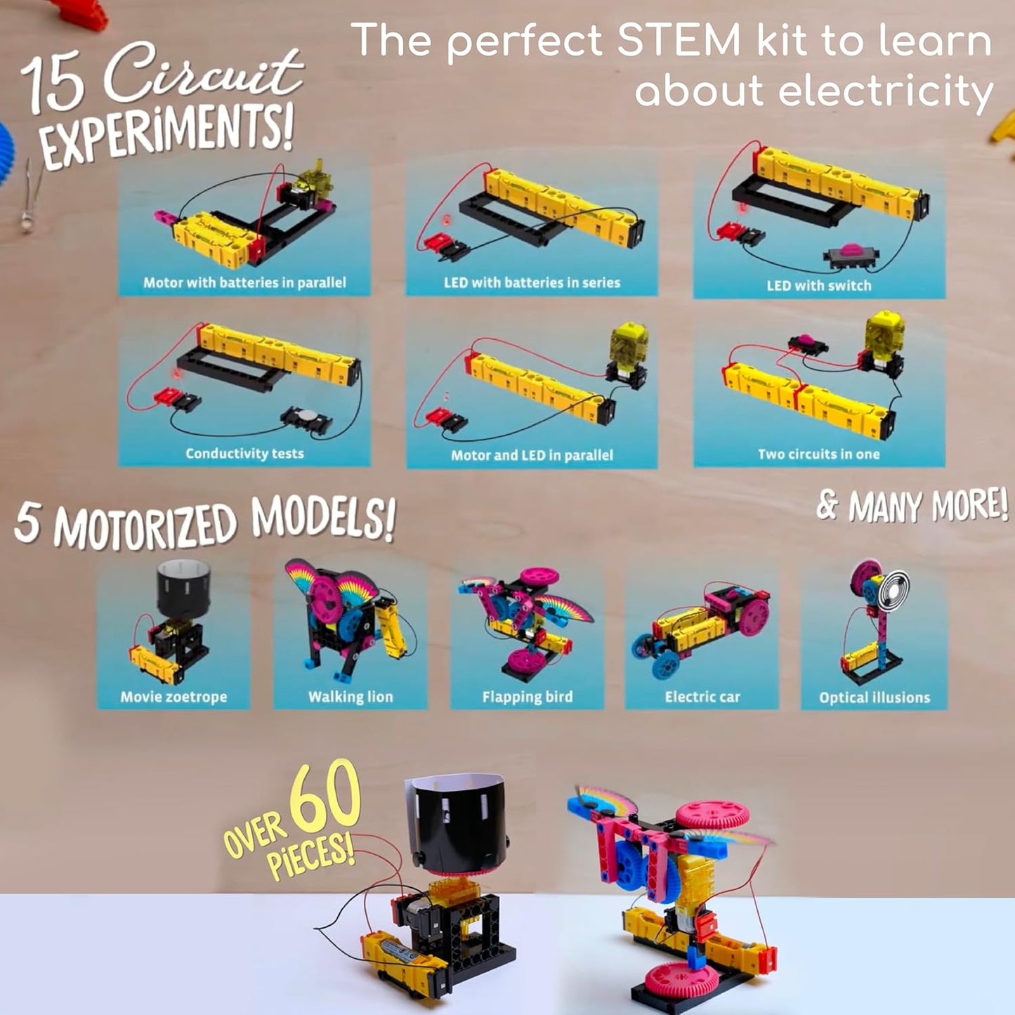 Easy Electric Circuits