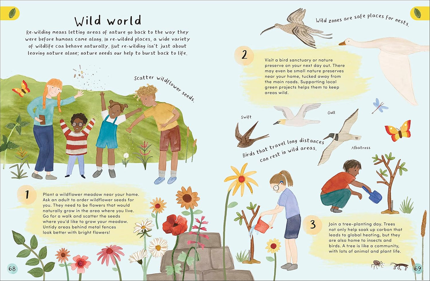 My First Garden: For Little Gardeners Who Want to Grow