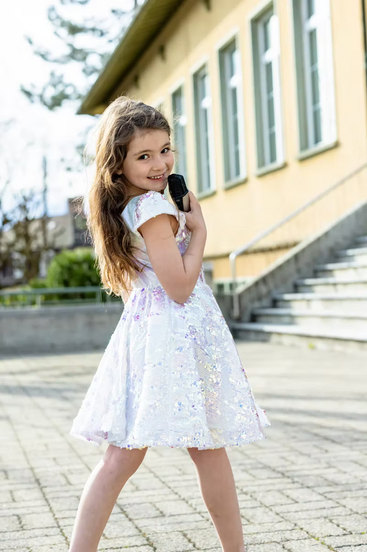 Great Pretenders - Sequins Concert Queen Dress