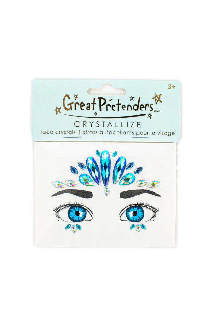 Great Pretenders - Face Crystals