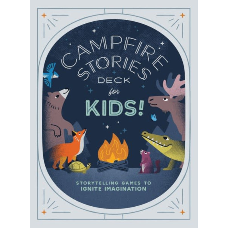 Campfire Stories Deck – For Kids!