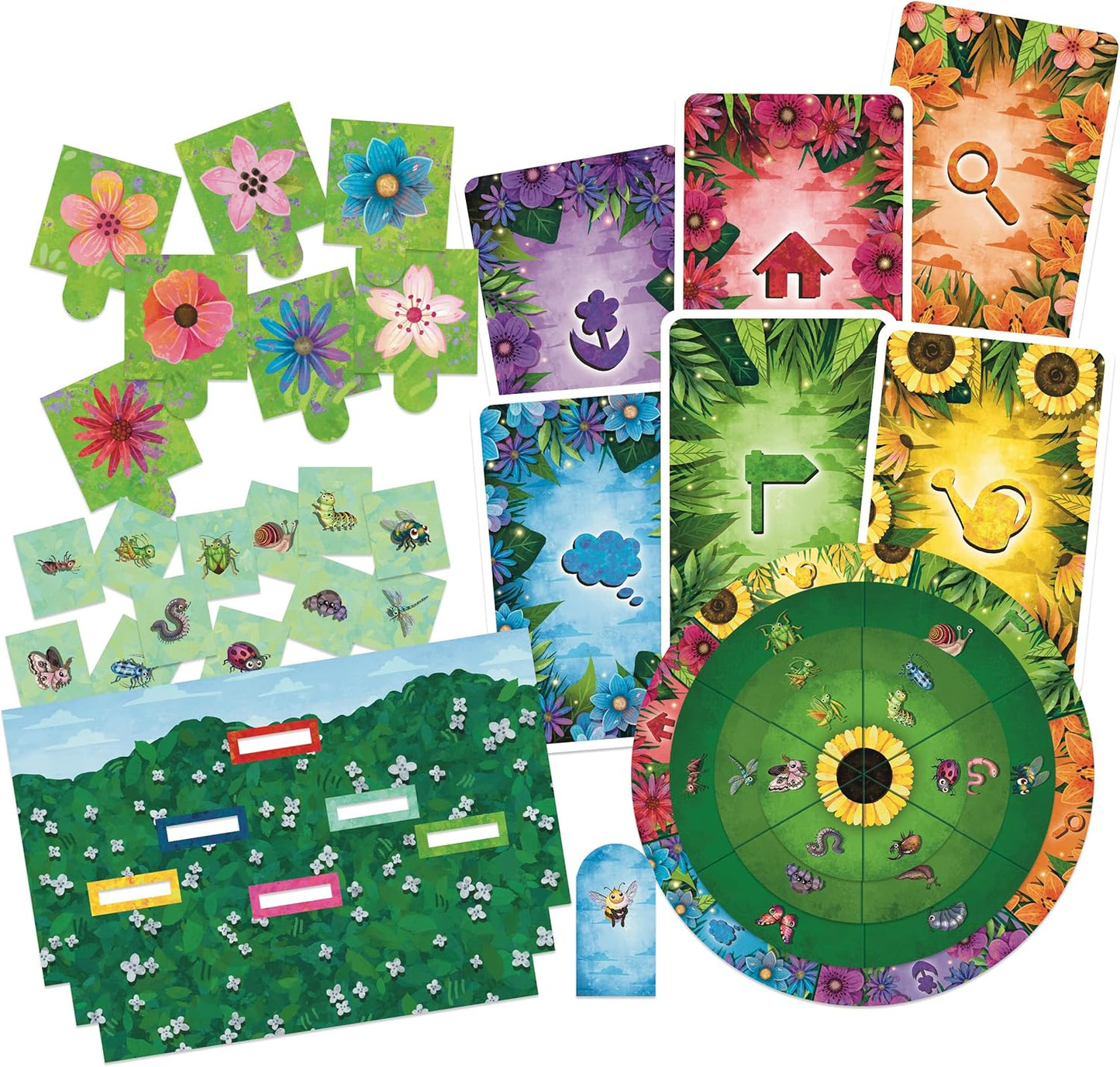 EXIT: The Game - Kids - The Great Bee-scape
