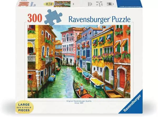 Gondola Ride - 300 piece