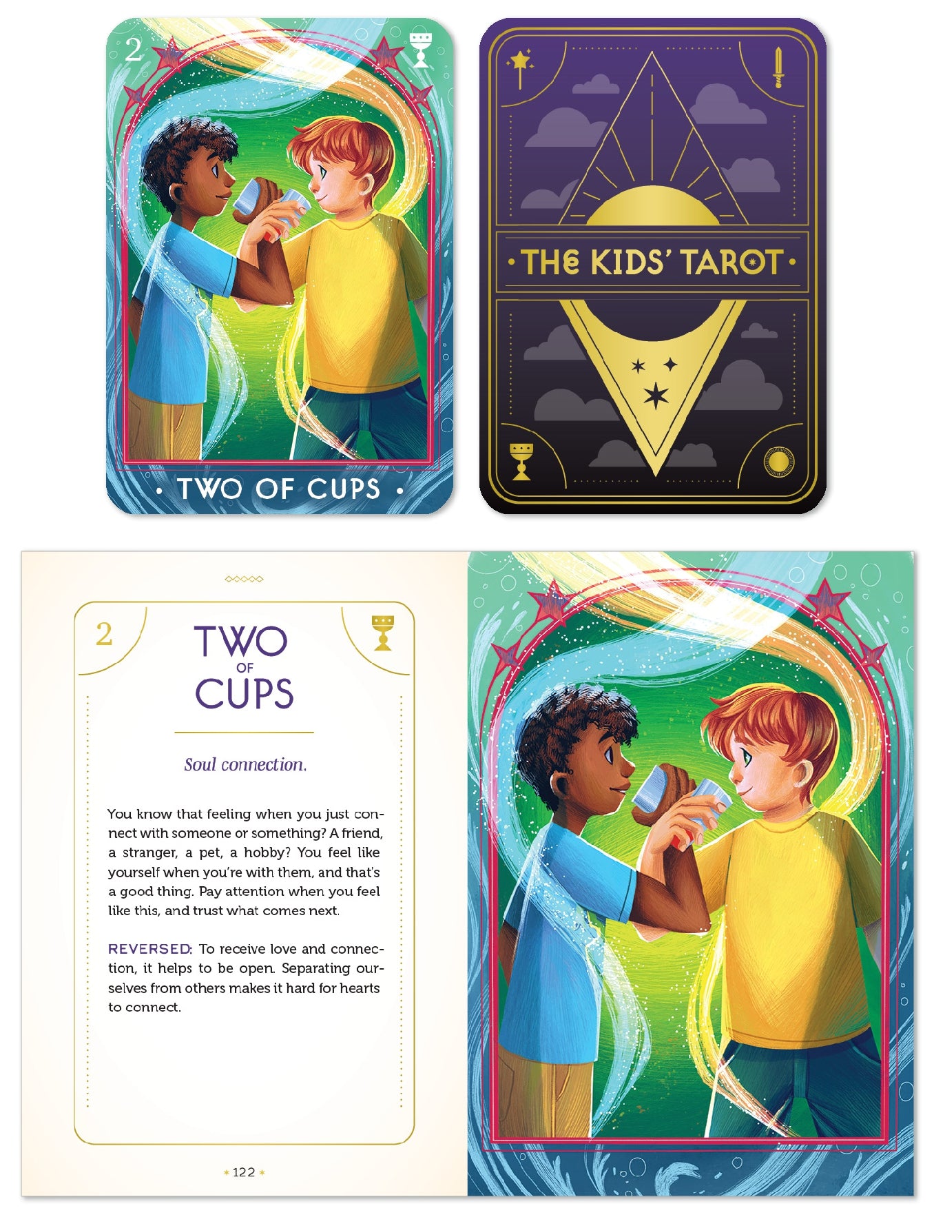 The Kids Tarot