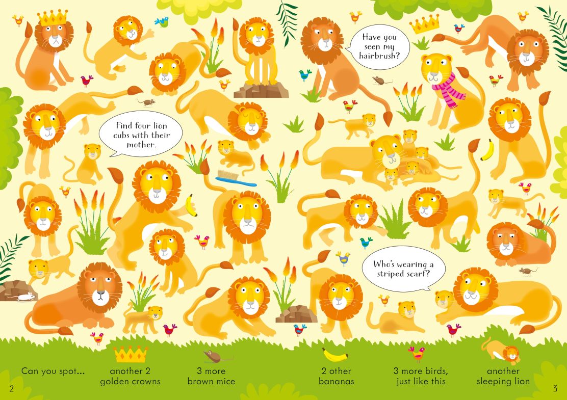 Can you Spot ? Animals