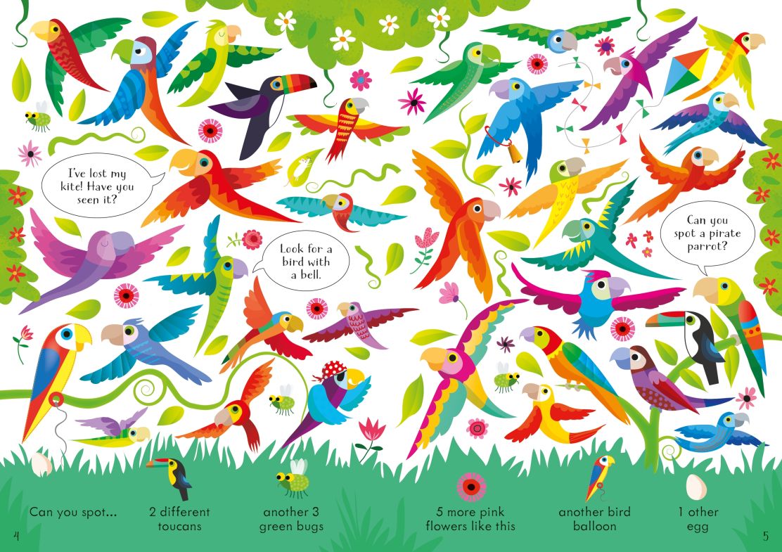 Can you Spot ? Animals