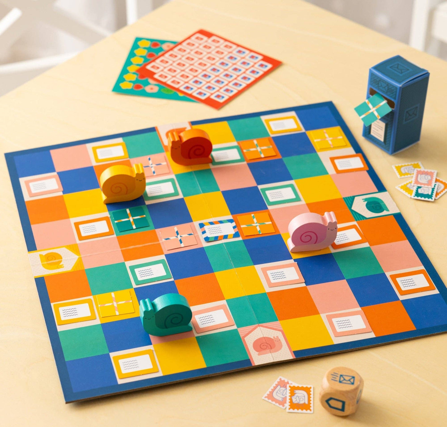 Snail Express Game