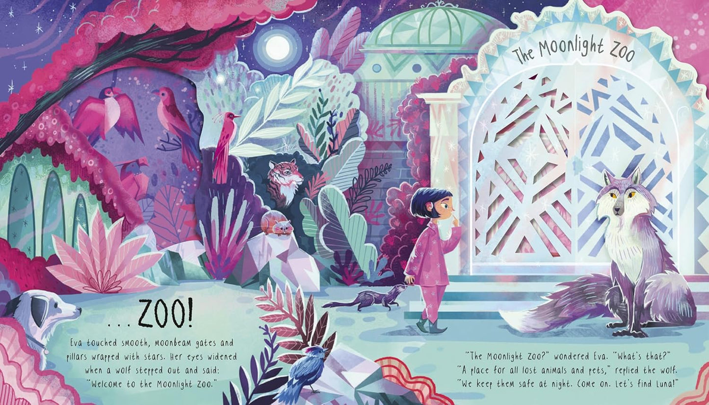 The Moonlight Zoo