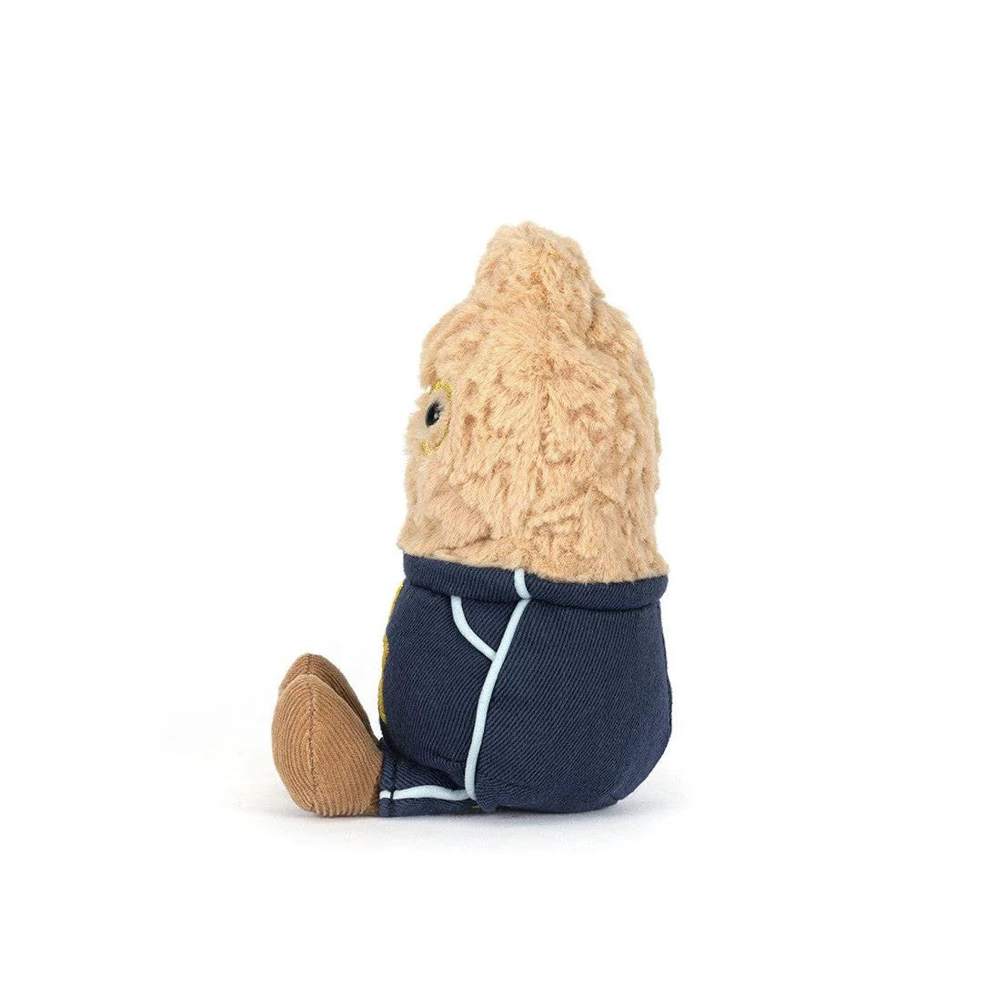 Jellycat - Amuseables Peanut Star Student Outfit